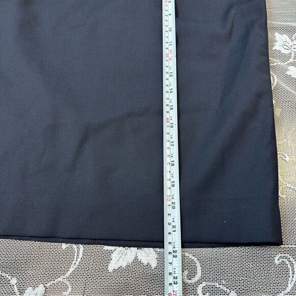 Filippa K Wool Blend Navy Pencil Skirt Sz XS - Picture 11 of 11